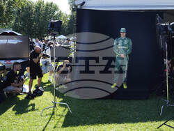 Australia F1 GP Auto Racing