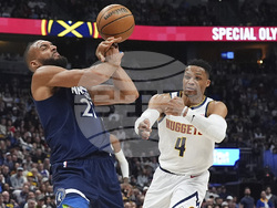 Timberwolves Nuggets Basketball