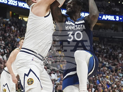 Timberwolves Nuggets Basketball