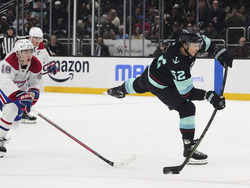 Canadiens Kraken Hockey