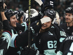 Canadiens Kraken Hockey
