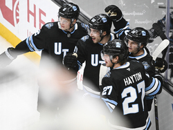 Utah Ducks Hockey