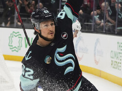 Canadiens Kraken Hockey