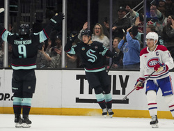 Canadiens Kraken Hockey