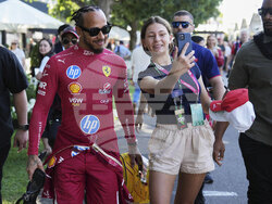 Australia F1 GP Auto Racing