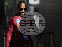 Australia F1 GP Auto Racing