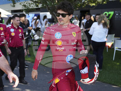 Australia F1 GP Auto Racing