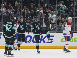 Canadiens Kraken Hockey