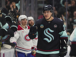 Canadiens Kraken Hockey