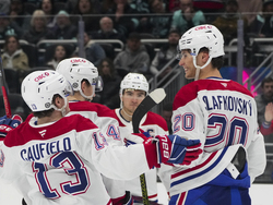 Canadiens Kraken Hockey