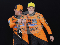 Australia F1 GP Auto Racing