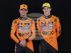 Australia F1 GP Auto Racing