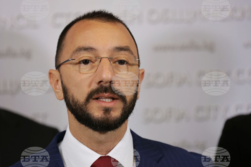 Столичен общински съвет - ГЕРБ-СДС - брифинг