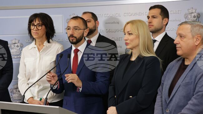 Групата на ГЕРБ-СДС в СОС няма да подкрепи предложената от кмета нова структура на Столична община