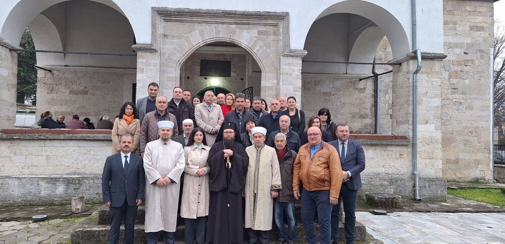 ОА Видин: Областното ръководство бе сред официалните гости на празничната вечеря ифтар