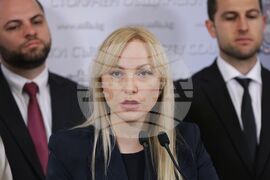 Столичен общински съвет - ГЕРБ-СДС - брифинг