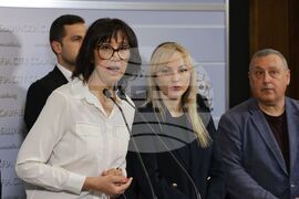 Столичен общински съвет - ГЕРБ-СДС - брифинг