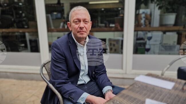 Димитър Стоянович за филма „Плът“: Дали душата не е само оправдание за човешкото отчаяние?