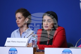 Национален пресклуб на БТА София - пресконференция