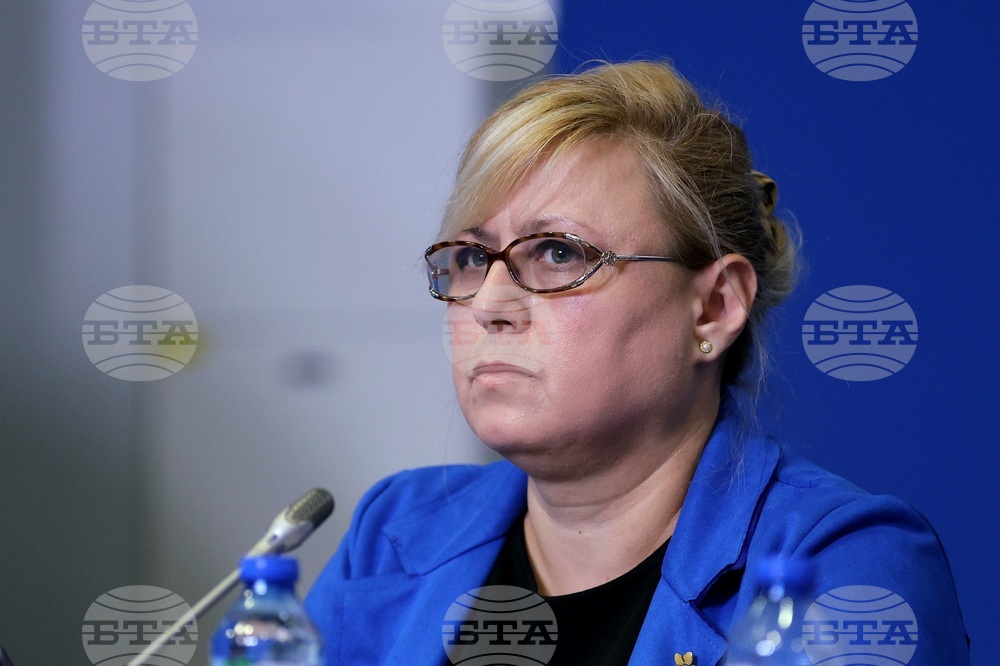 Национален пресклуб на БТА София - пресконференция