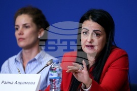 Национален пресклуб на БТА София - пресконференция