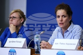 Национален пресклуб на БТА София - пресконференция