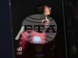 APTOPIX Australia F1 GP Auto Racing