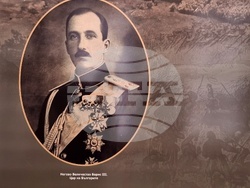 Лом - „Строителите на Паметника на свободата“ - изложба