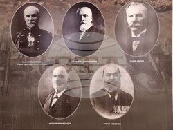 Лом - „Строителите на Паметника на свободата“ - изложба