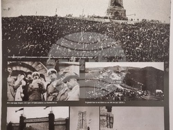 Лом - „Строителите на Паметника на свободата“ - изложба