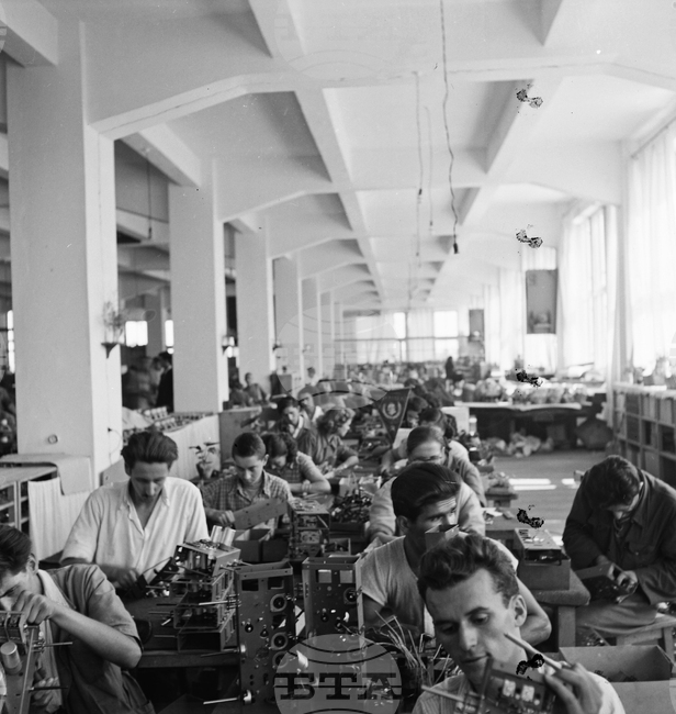 March 13, 1973: Five-Day Workweek Decreed in Bulgaria
