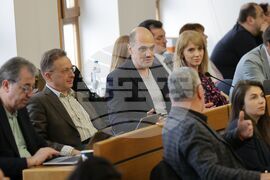 Столичен общински съвет - заседание