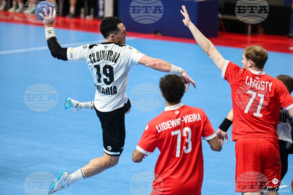 Община Варна: България надделя над Великобритания и се класира за полуфиналите на Световната купа по хандбал