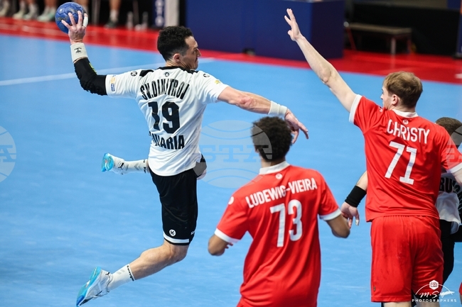 Община Варна: България надделя над Великобритания и се класира за полуфиналите на Световната купа по хандбал