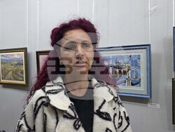 Ловеч - гоблени - изложба - Мирослава Иванова