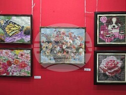 Ловеч - гоблени - изложба