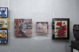 Ловеч - гоблени - изложба
