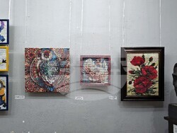 Ловеч - гоблени - изложба