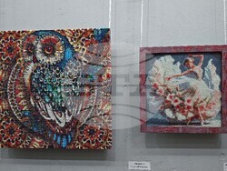 Ловеч - гоблени - изложба