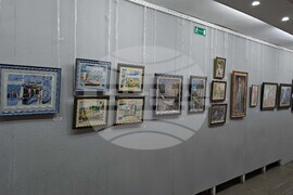 Ловеч - гоблени - изложба