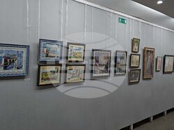 Ловеч - гоблени - изложба