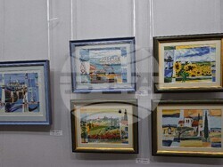 Ловеч - гоблени - изложба