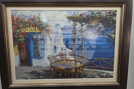 Ловеч - гоблени - изложба