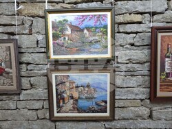 Ловеч - гоблени - изложба