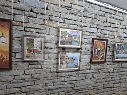 Ловеч - гоблени - изложба