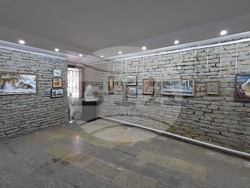 Ловеч - гоблени - изложба