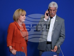 Национален пресклуб на БТА - Мая Манолова - номинация за национален омбудсман