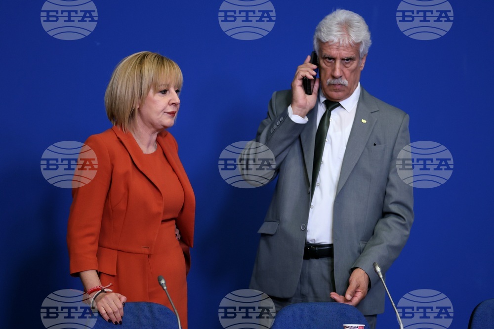 Национален пресклуб на БТА - Мая Манолова - номинация за национален омбудсман