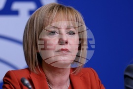 Национален пресклуб на БТА - Мая Манолова - номинация за национален омбудсман