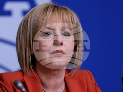 Национален пресклуб на БТА - Мая Манолова - номинация за национален омбудсман